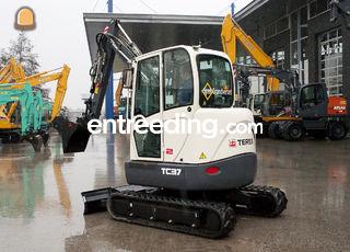 Terex TC37 Omgeving Vianen