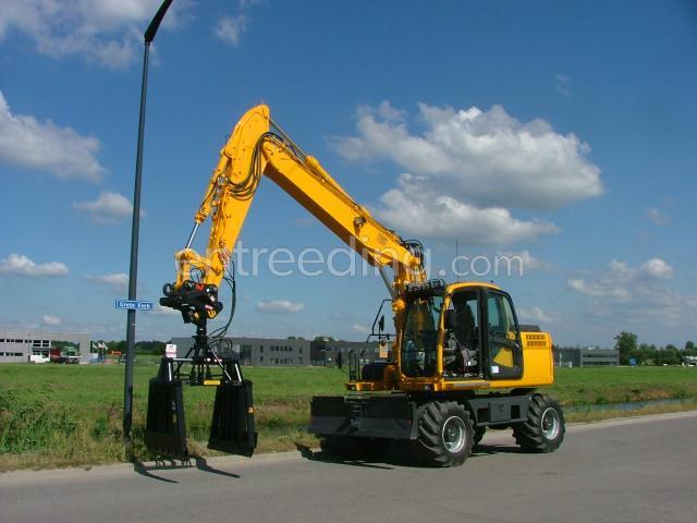 Spek Grondverzet uit Lexmond