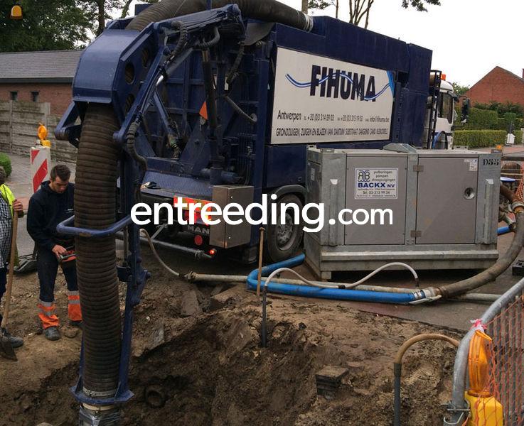 MTS Dino Grondzuiger