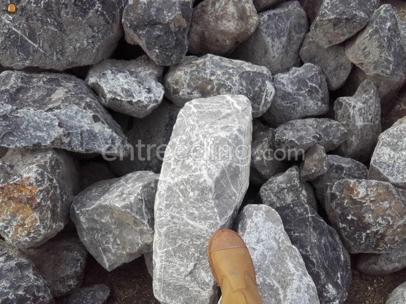 Breuksteen 10/60 kg.