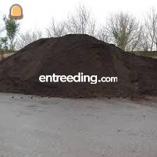 Bomenzand/grond Amsterdam