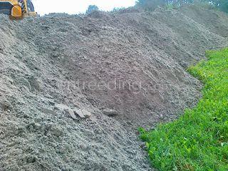 4000 m3 zand Heemskerk Omgeving Schagen