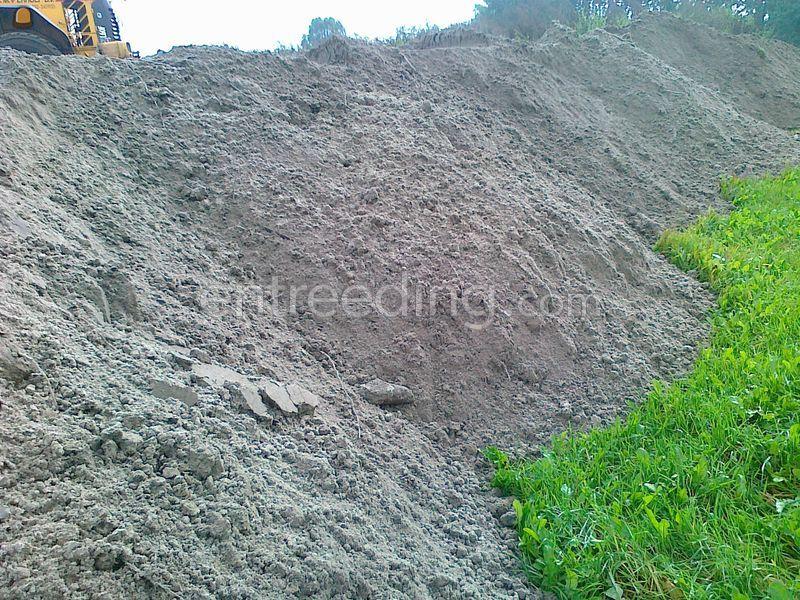 4000 m3 zand Heemskerk