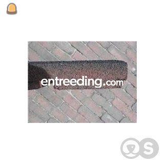 Rubberen tegels 50x50x4,5 cm