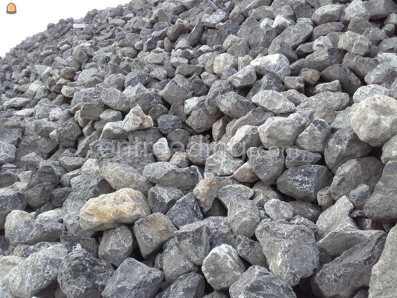 Breuksteen 10/60 kg.