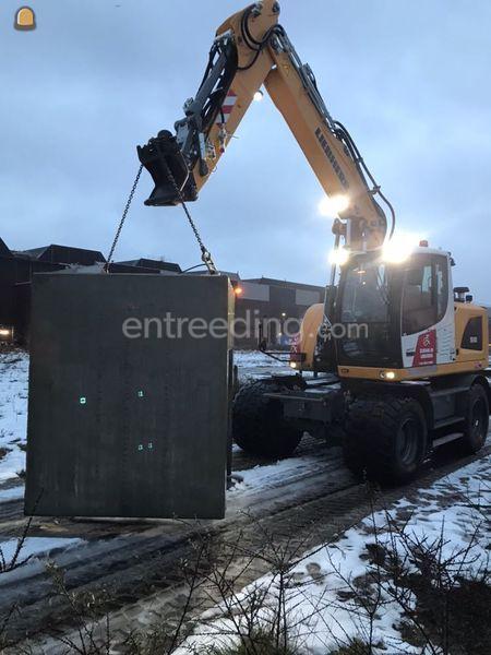 Liebherr 916 Litronic