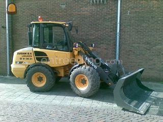 Volvo L25 F Omgeving Ijmuiden/Beverwijk