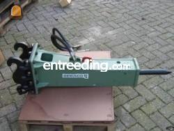 Sloophamer mini-midi mobi... Omgeving Ijmuiden/Beverwijk