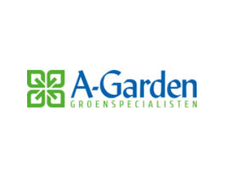 Logo A-GARDEN B.V. Dordrecht