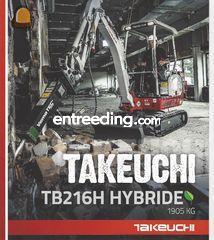 TB 216 Elektrisch Omgeving Hilversum