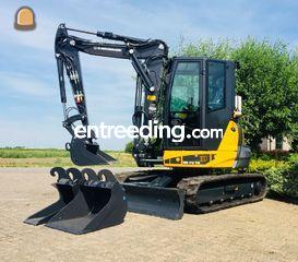 Midi graver Omgeving Hilversum