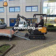800kg t/m 3.5 ton Omgeving Hilversum