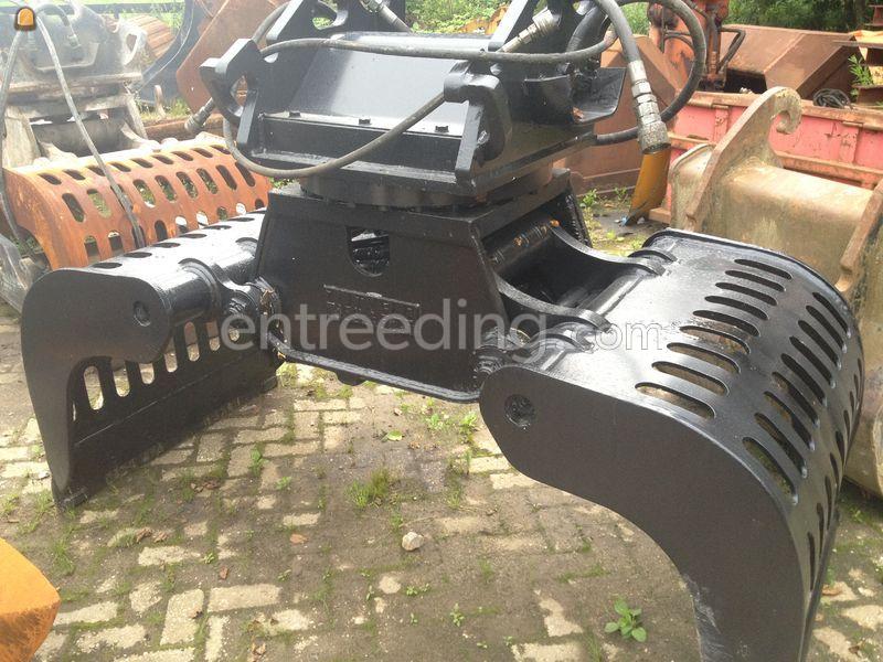 Diverse sorteergrijpers