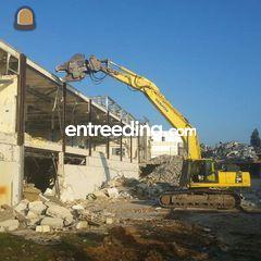 PC 450lc -8 Omgeving Hilversum