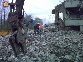 Diverse beton en ijzer sc... Omgeving Hilversum