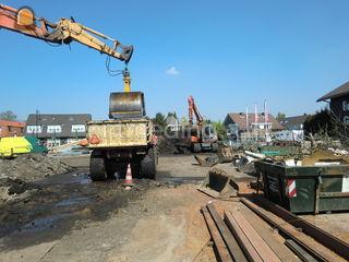 grondgrijpers Omgeving Hilversum