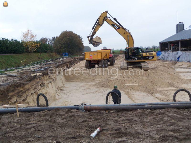 Caterpillar 325D + GPS