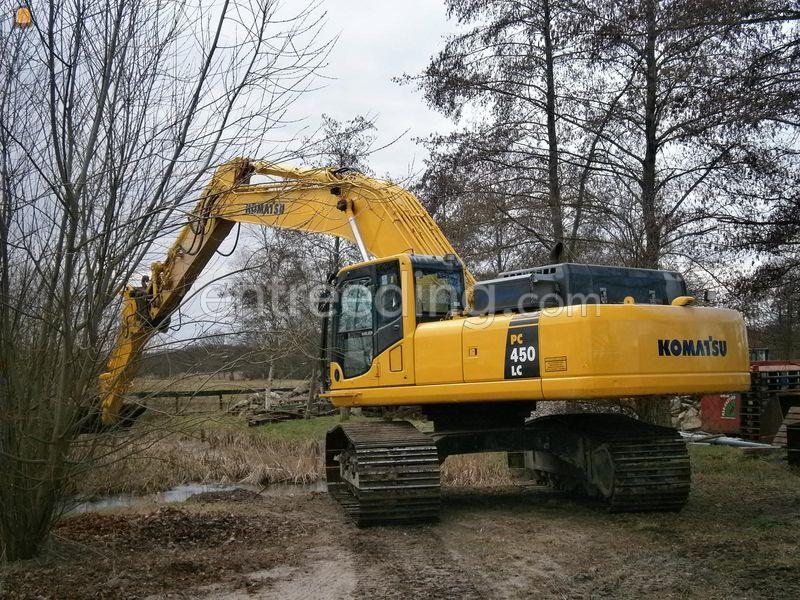 PC 450lc -8