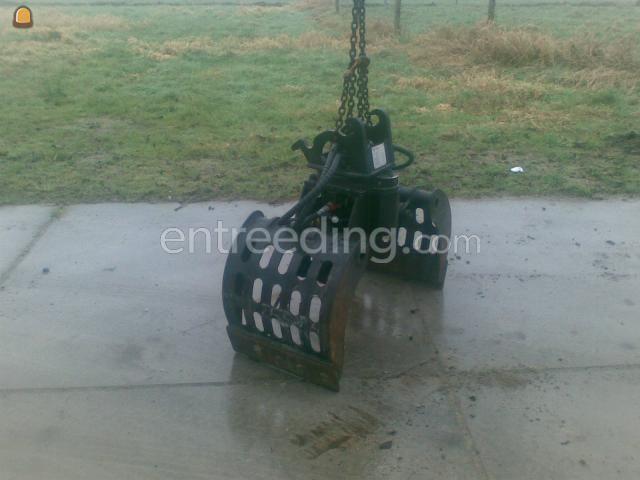 Diverse sorteergrijpers