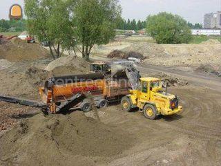 Doppstadt SM 618 PROFI  Omgeving Bergen op Zoom