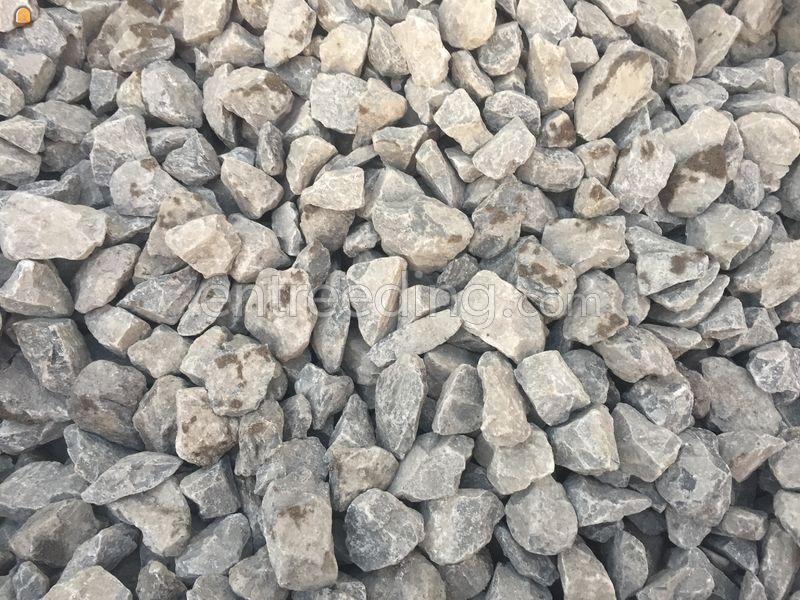 Div. Big bags lava,icy blue, yellow sun, basalt split grijs, enz