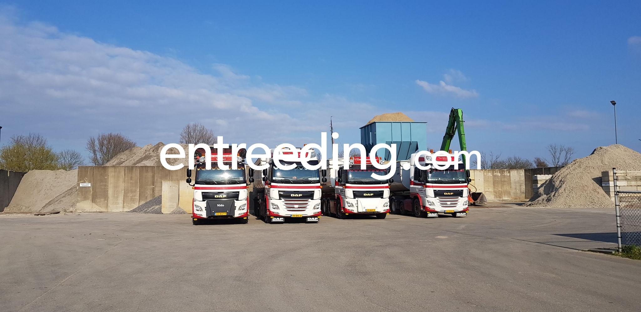 Tim Goderie Transport, Handel en Verhuur uit Winkel