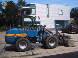 Volvo L-25-B Omgeving Hilversum