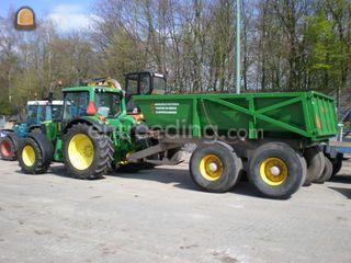 John Deere 6420-S Omgeving Hilversum