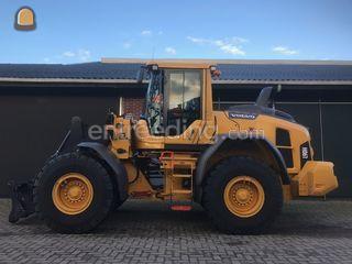 Volvo L90H Omgeving Breda