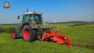 Fendt + Greppelfrees Omgeving Breda