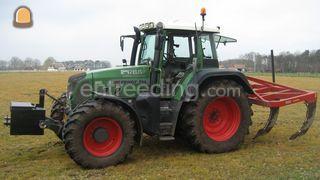 Fendt + diepwoeler Omgeving Breda