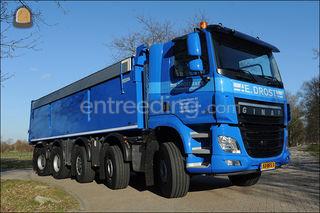 GINAF X6 5250 CTSE CF eu... Omgeving Drachten