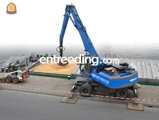 Sennebogen 835M C-serie Omgeving Drachten