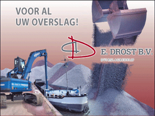 Logo E. Drost B.V. Drachten