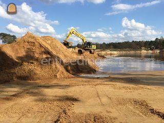 Zand Omgeving Amersfoort