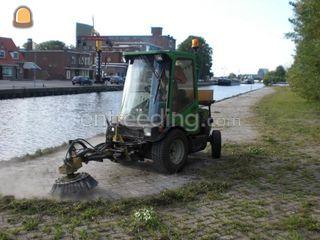LM Trac 285HD Omgeving Amersfoort