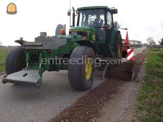 Wegenschaaf John Deere 65... Omgeving Amersfoort