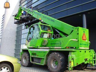 Merlo Roto 45.21 KSC Omgeving Amersfoort