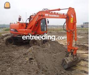 Daewoo Solar 140-V Omgeving Amersfoort