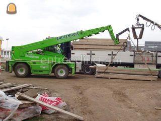 Merlo Roto 40.25 MCSS Omgeving Amersfoort