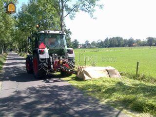Fendt + Vicon CM 1700 Omgeving Amersfoort