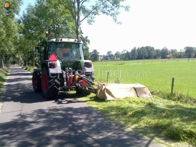 Fendt + Vicon CM 1700