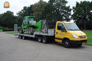 Iveco Daily 40C18 Omgeving Amersfoort