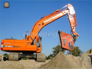 Breekbak Gerlasco Crusher... Omgeving Maasdriel