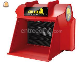 Allu Zeefbakken Omgeving Maasdriel