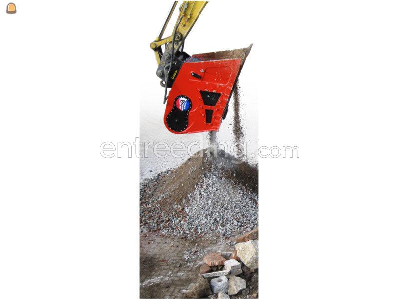 Breekbak Gerlasco Crusher Bucket