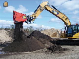 Allu Zeefbakken Omgeving Maasdriel
