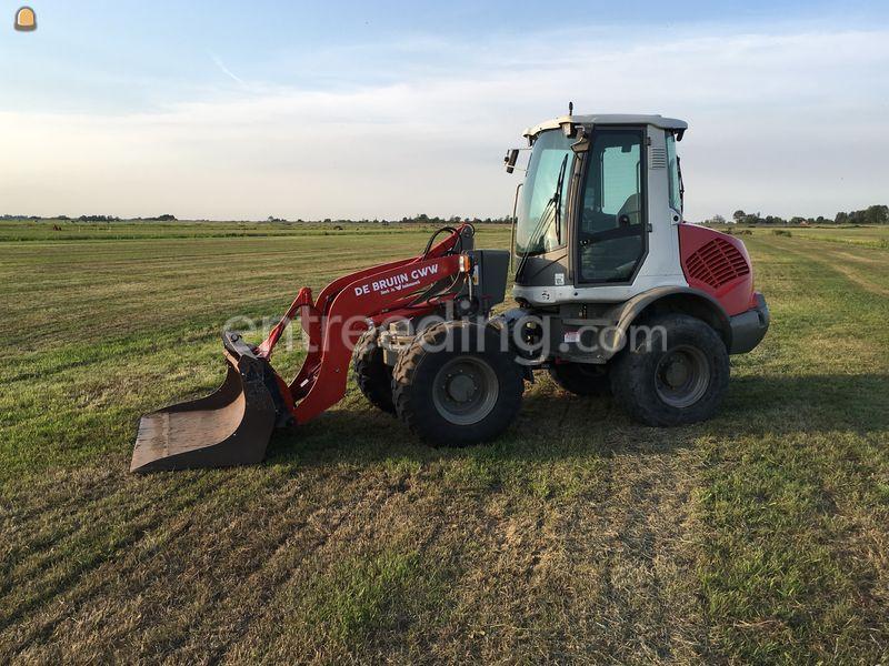 Zwenklader atlas 75s