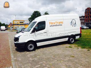 Crafter Omgeving Den Haag