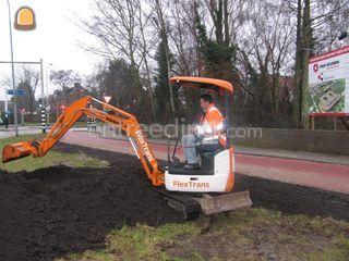 Komatsu 1.6 R Omgeving Den Haag